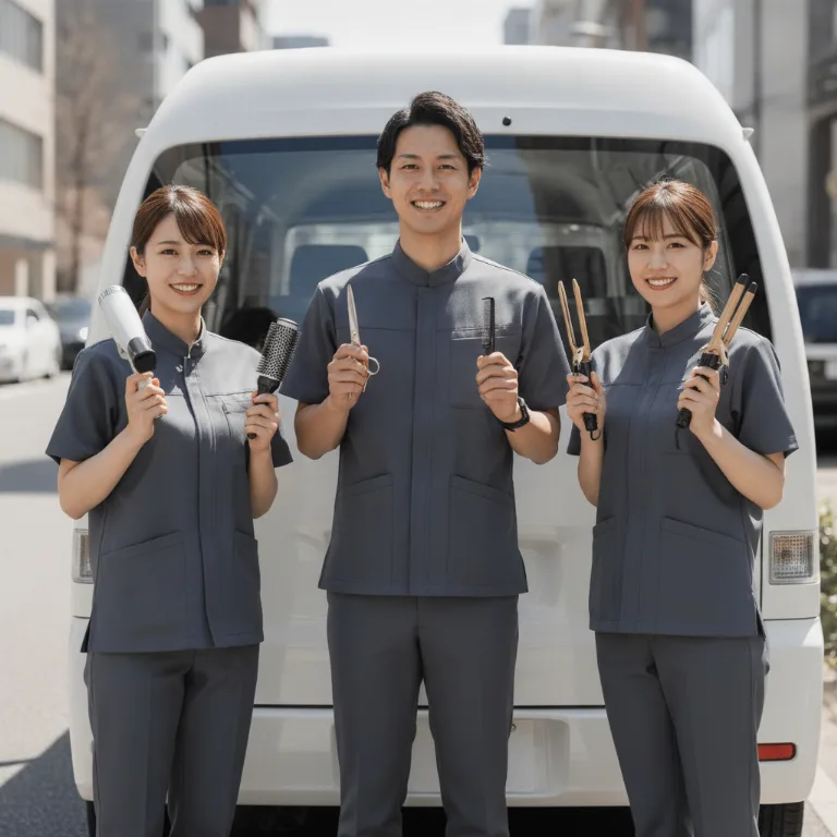 高級美容室 Itoshima